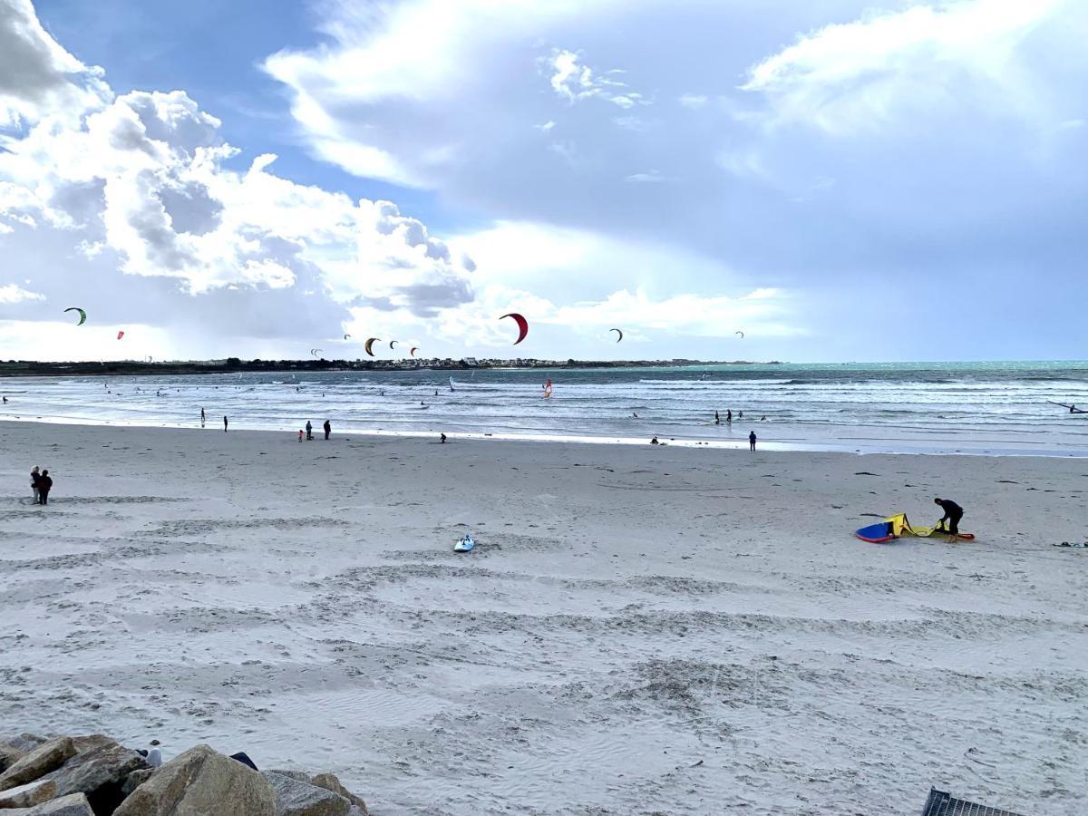 L'Escale 551, Gite Santec A 250M De La Plage المظهر الخارجي الصورة